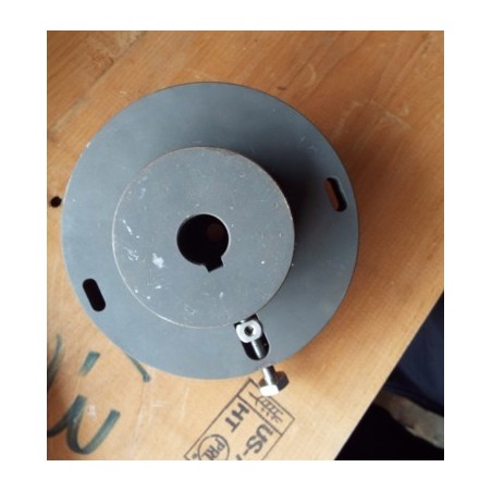 MOTOR PULLEY ELECTRICAL  1 INCH SHAFT JG1040045