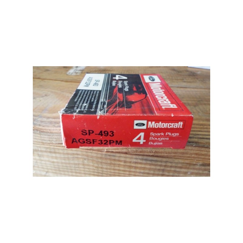 MOTORCRAFT SP-493 AGSF32PM