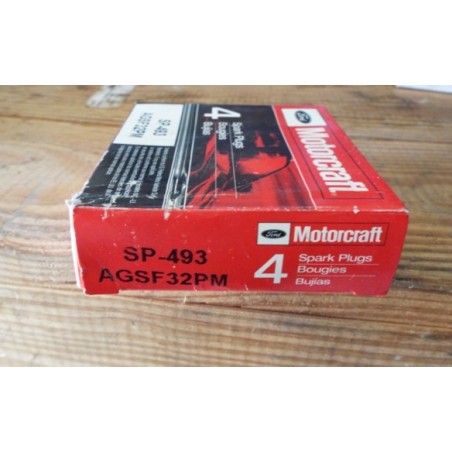 MOTORCRAFT SP-493 AGSF32PM