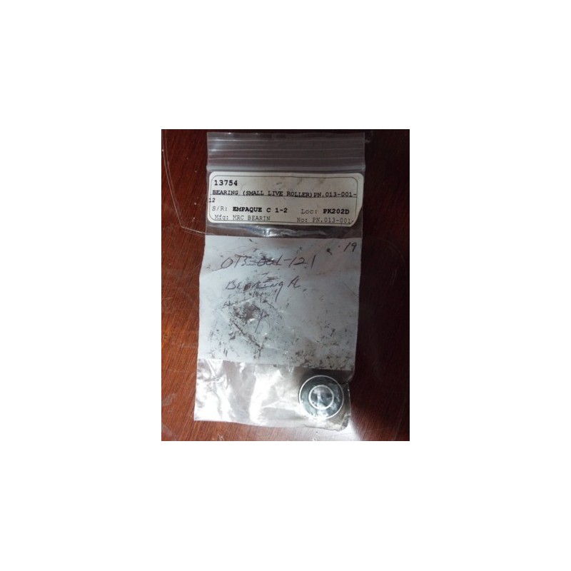 MRC BEARING 013-001-12