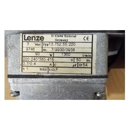 LENZE 09F12