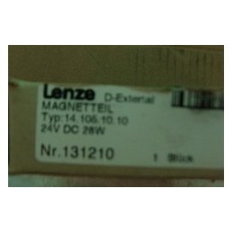 LENZE 09F12