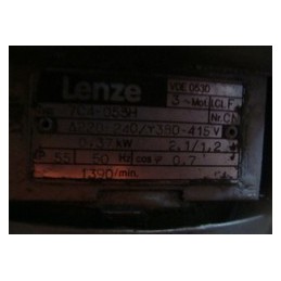 LENZE 09F12