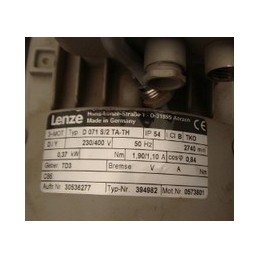 LENZE 09F12