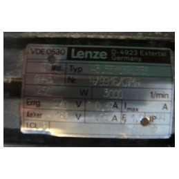 LENZE 09F12