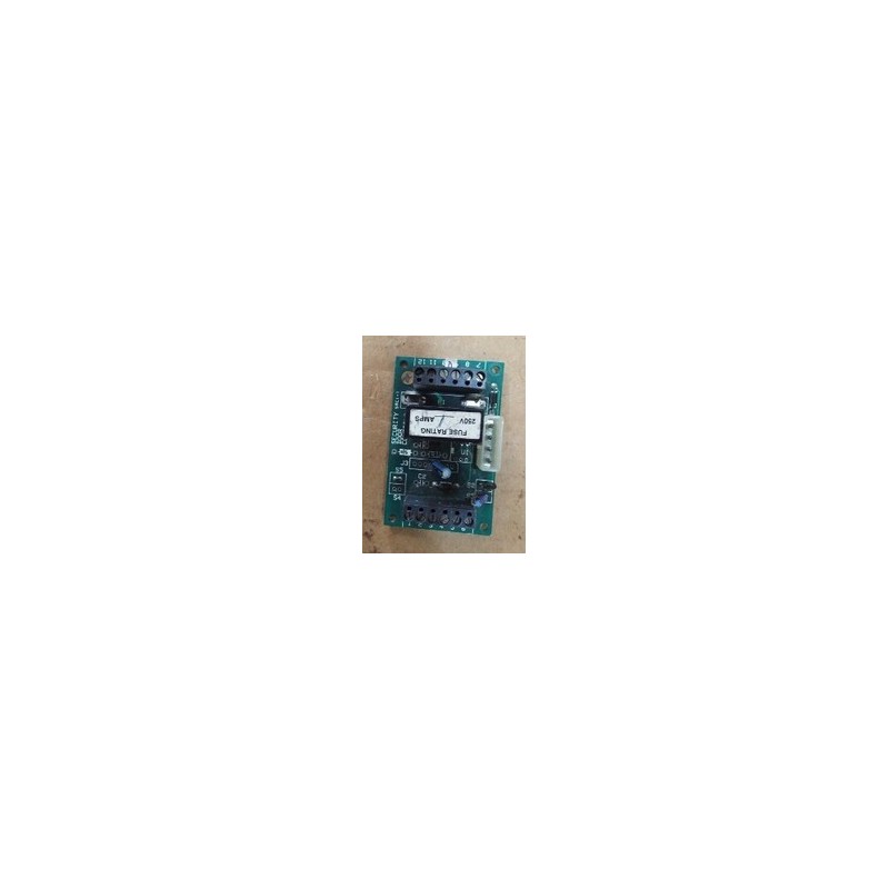 SECURITY DOOR BOARD SRC1-1