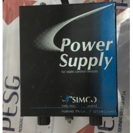 SIMCO POWER SUPPLY D167Q