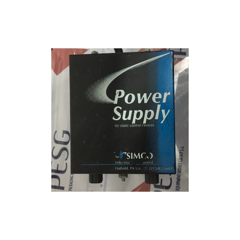 SIMCO POWER SUPPLY D167Q