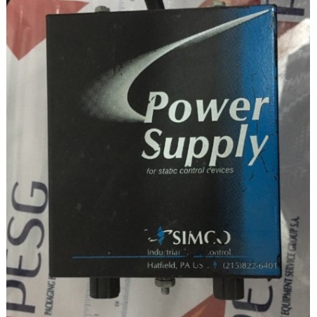 SIMCO POWER SUPPLY D167Q