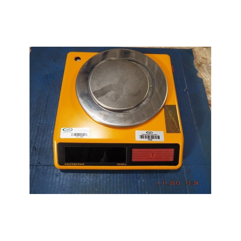 SARTORIUS 1405B-MP8-1 220.000G