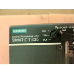 SIEMENS SIMATIC TI435 