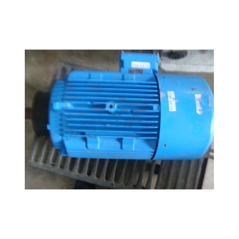 TECO N0204 INDUCTION MOTOR 3PHASE TYPE AEEANE 012, 20HP 15KW