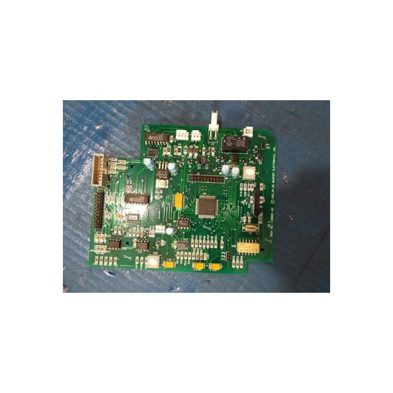 NEWPORT ELECTRONICS ASSY 12000A1-03 / 12000PC-05 BOARD