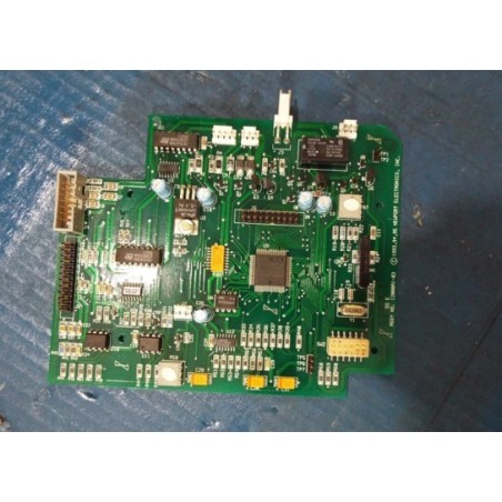 NEWPORT ELECTRONICS ASSY 12000A1-03 / 12000PC-05 BOARD