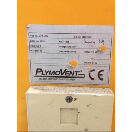 PLYMOVENT MFC-1000 / 4625-1031