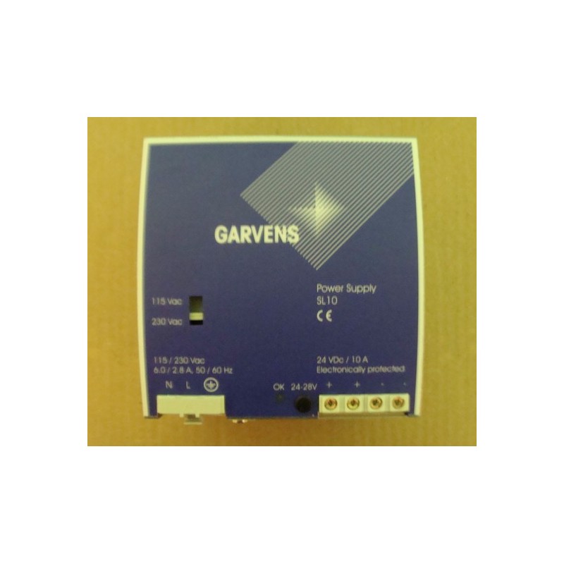 GARVENS POWER SUPPLY SL10.514