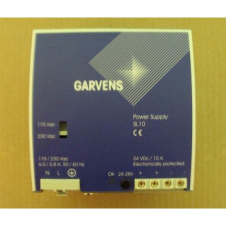 GARVENS POWER SUPPLY SL10.514