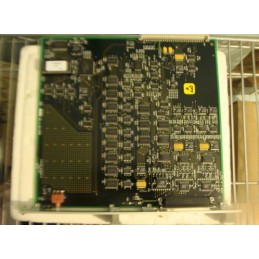 FISCHER ROSEMOUNT DISCRETE INPUT/OUTPUT CARD FSCL6721CE-1