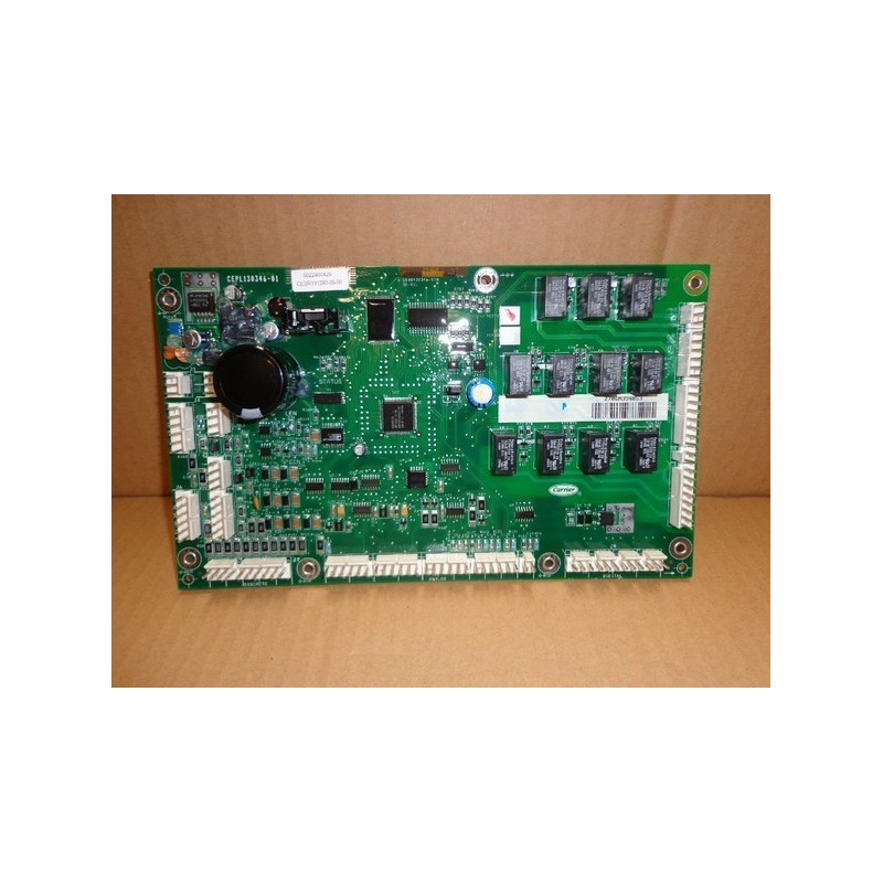 CARRIER MAIN BASE BOARD 50ZZ400429