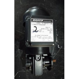 BAUER GMBH D-73734 -BS02-37V/D04LA4/SP