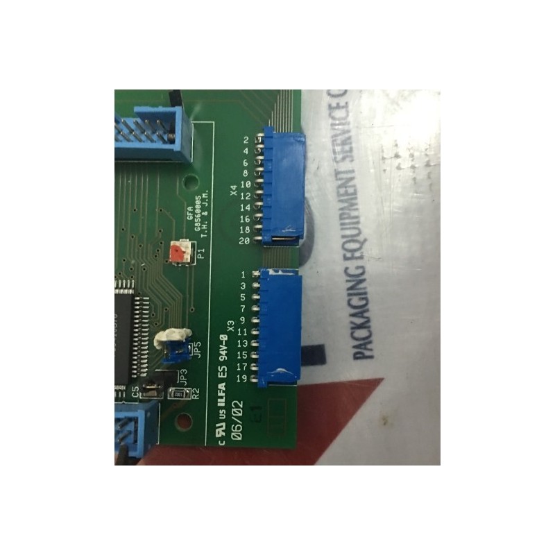 ES 94V-0 BOARD