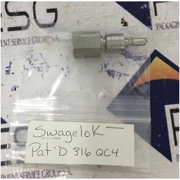 SWAGELOK 316QC4