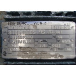 SEW-EURODRIVE DF16D171D4