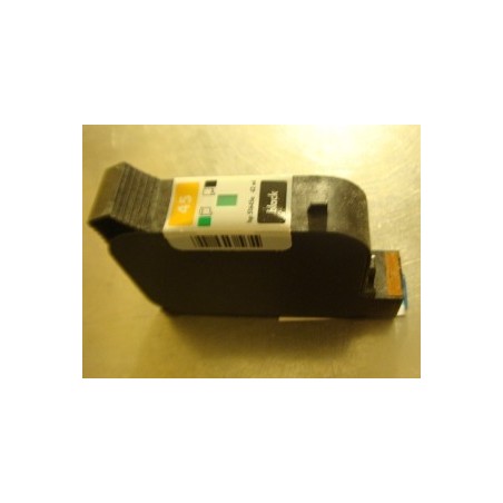 HEWLETT PACKARD CARTRIDGES PIGMENT 51645