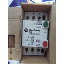 ALLEN BRADLEY 140-MN-0100