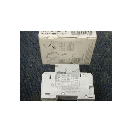 ALLEN BRADLEY 1492-CB1G100