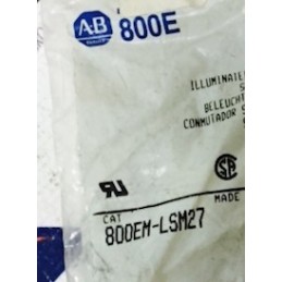 ALLEN BRADLEY 800EM-LSM27