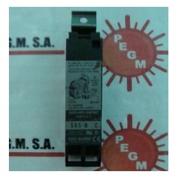 ALLEN BRADLEY AUXILIARY CONTACT 595-B/C