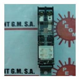 ALLEN BRADLEY AUXILIARY CONTACT 595-B/C