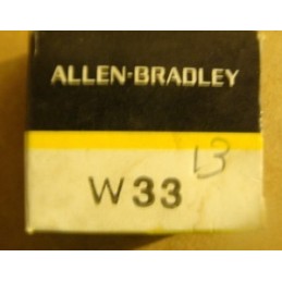 ALLEN BRADLEY RELAY W33 SBF120675