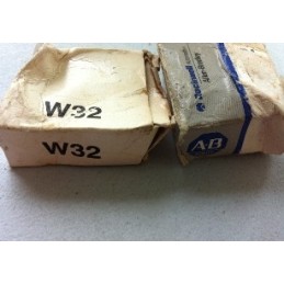 ALLEN BRADLEY W32 ELEMENT HEATER FOR OVERLOAD RELAY