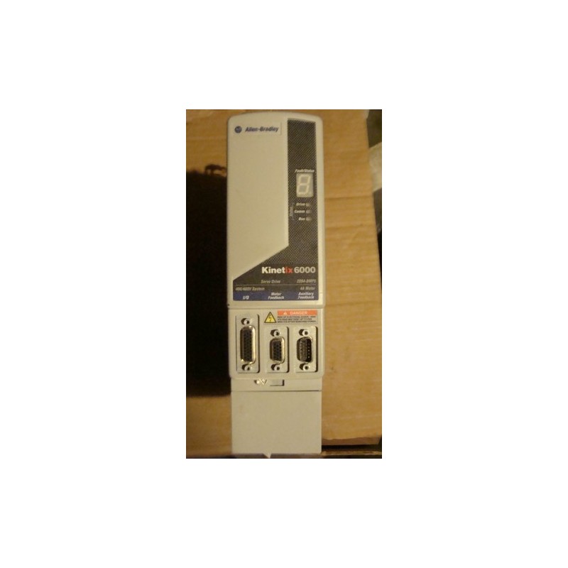 ALLEN BRADLEY KINETIX 6000 2094-BMP5 