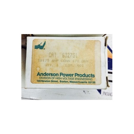 ANDERSON POWER PRODUCTS SB175