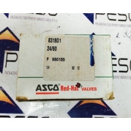 ASCO RED HAT VALVE 8318D1