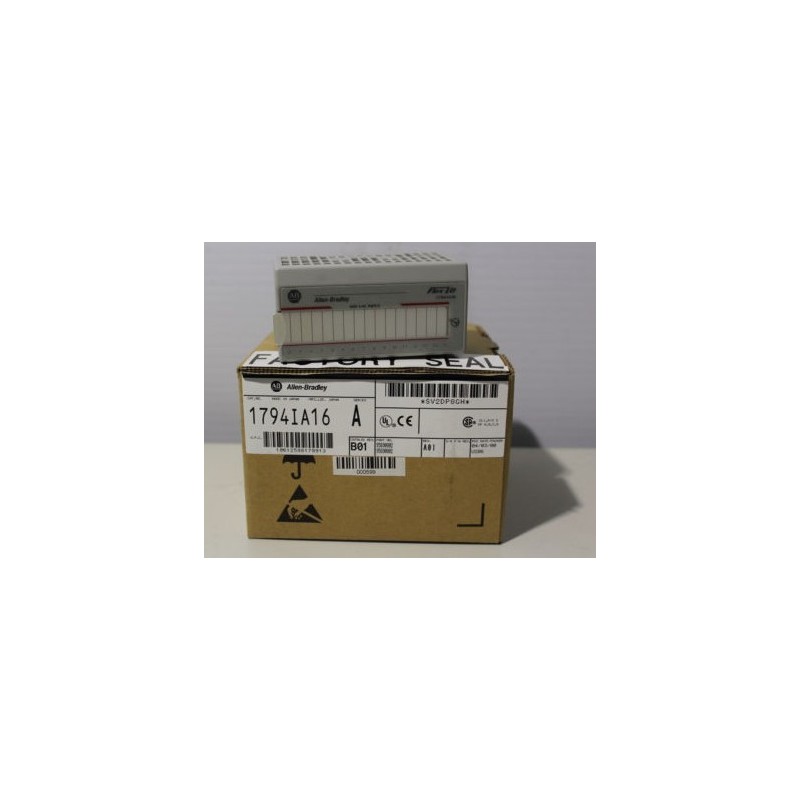 ALLEN BRADLEY 1794-IA16