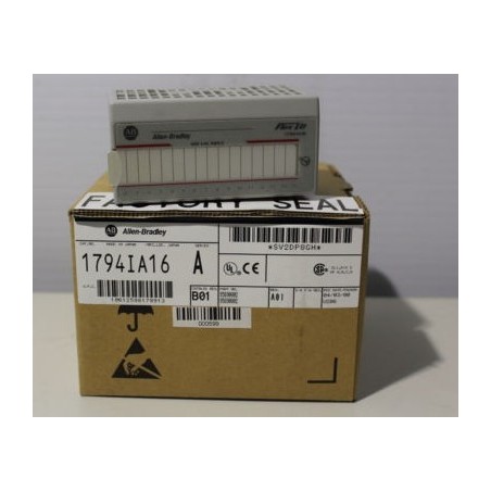 ALLEN BRADLEY 1794-IA16