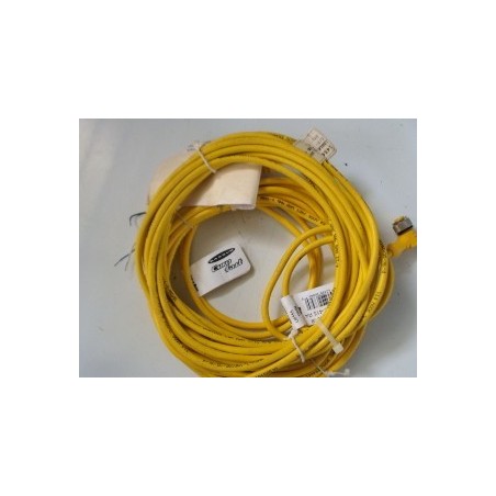 BANNER 26848 EURO-STYLE QUICK DISCONNECT CABLE 4-PIN