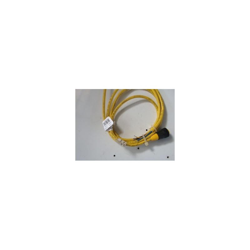 BANNER 32297 MINI-STYLE QUICK DISCONNECT CABLE 5 PIN FEMALE