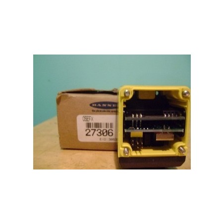 BANNER OMNI BEAN SENSOR OSEFX 27306