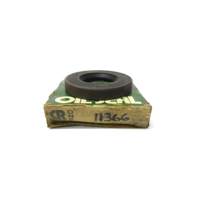 CHICAGO RAWHIDE 11366 OIL SEAL 1-1/8INCH SHAFT