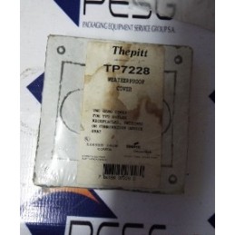 CROUSE-HINDS THEPITT WEATHERPROOF COVER TP7228