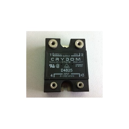 CRYDOM SOLID STATE RELAY D4825