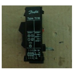 DANFOSS RELAY 500V 2A 20W TI16