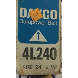 DAYCO 4L420 BELT