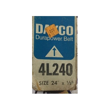 DAYCO 4L420 BELT