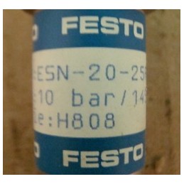 FESTO CILYNDER ESN-20-25P